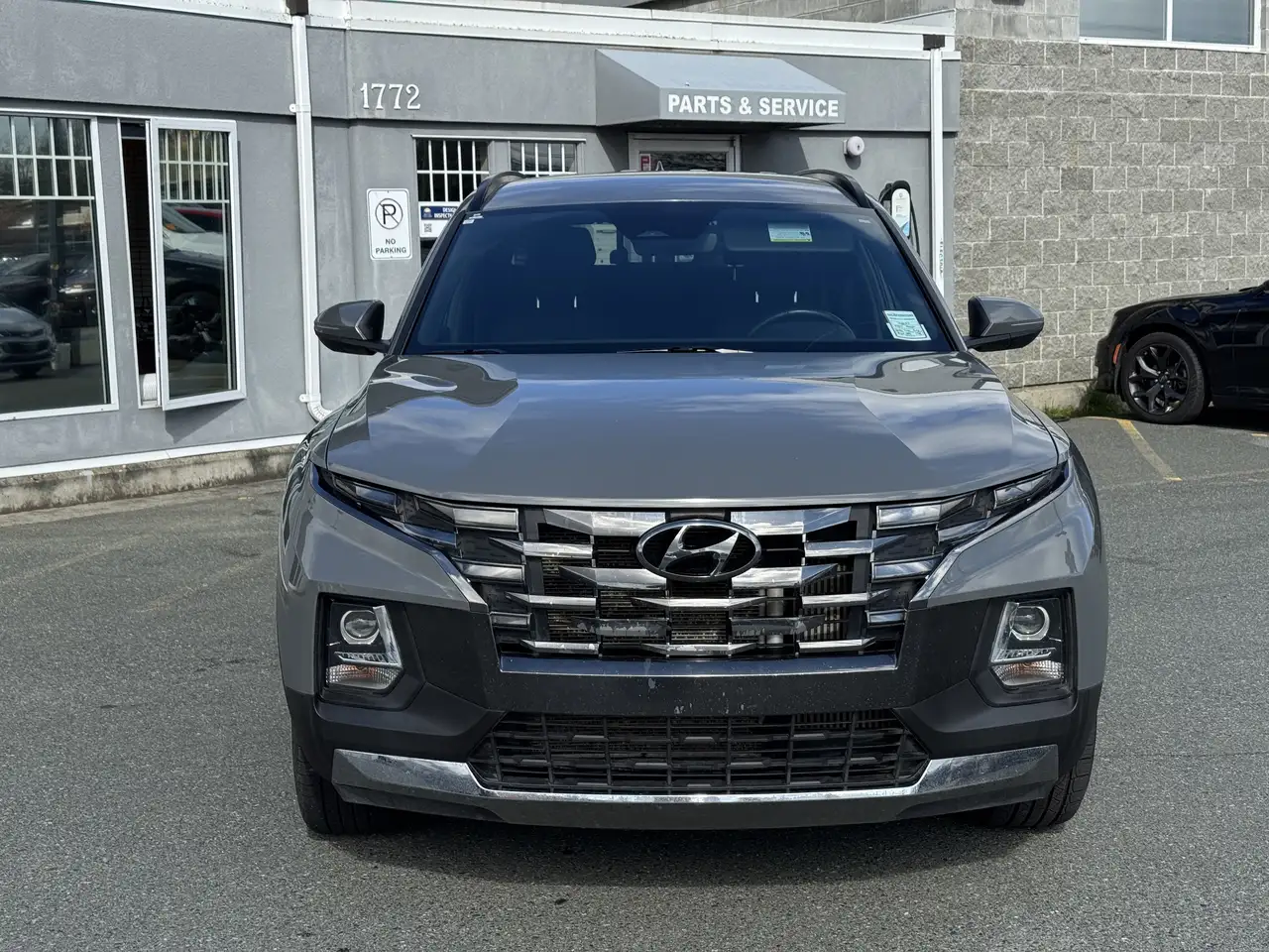 Hyundai Santa Cruz снимка Hyundai Santa Cruz