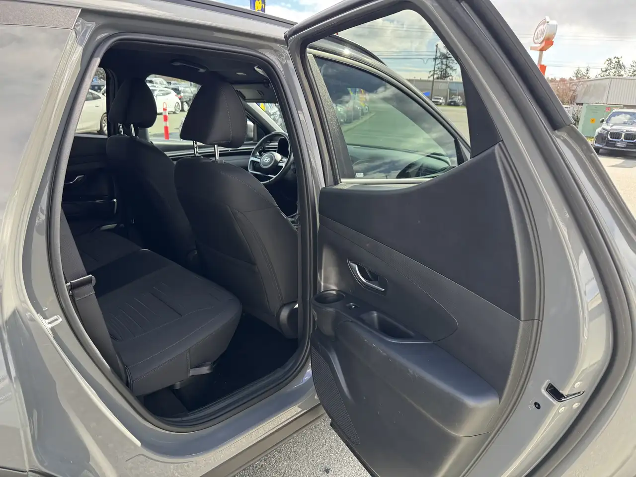 Hyundai Santa Cruz снимка Hyundai Santa Cruz