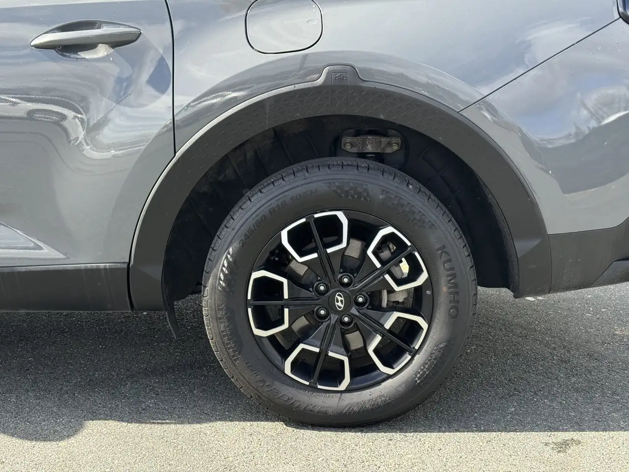 Hyundai Santa Cruz снимка Hyundai Santa Cruz