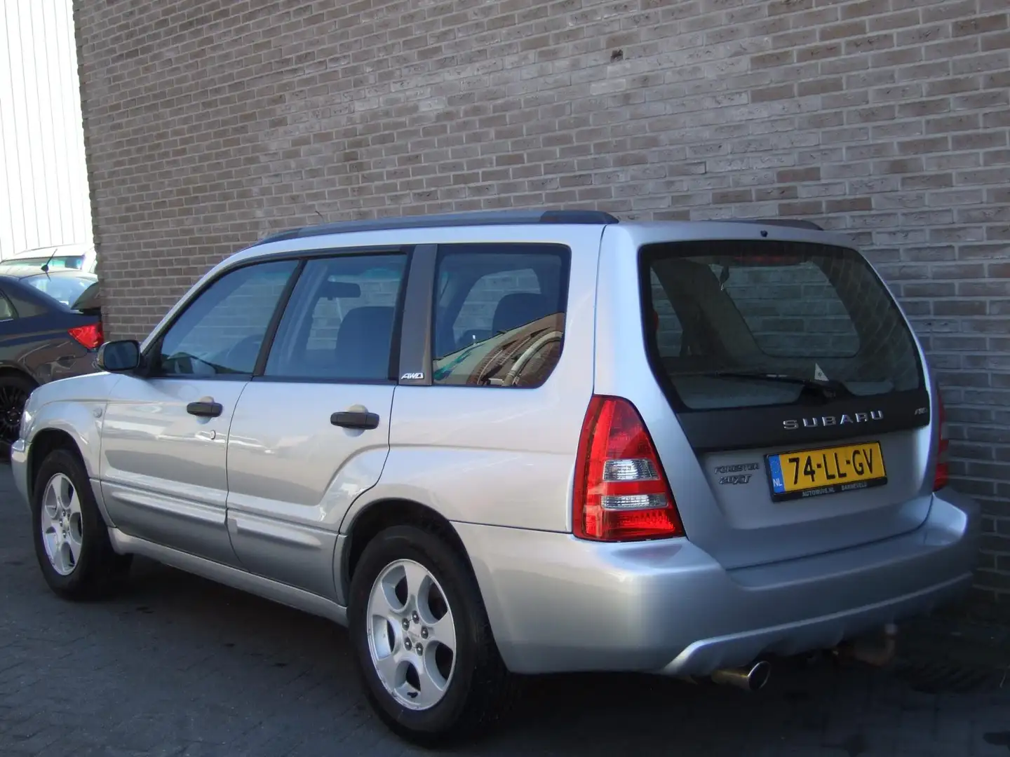 Subaru Forester 2.0 AWD XT - Schuifdak - Trekhaak - Gris - 2