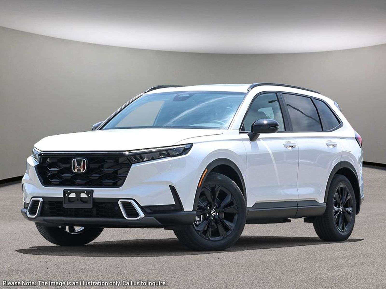 2026 Honda CR-V Touring