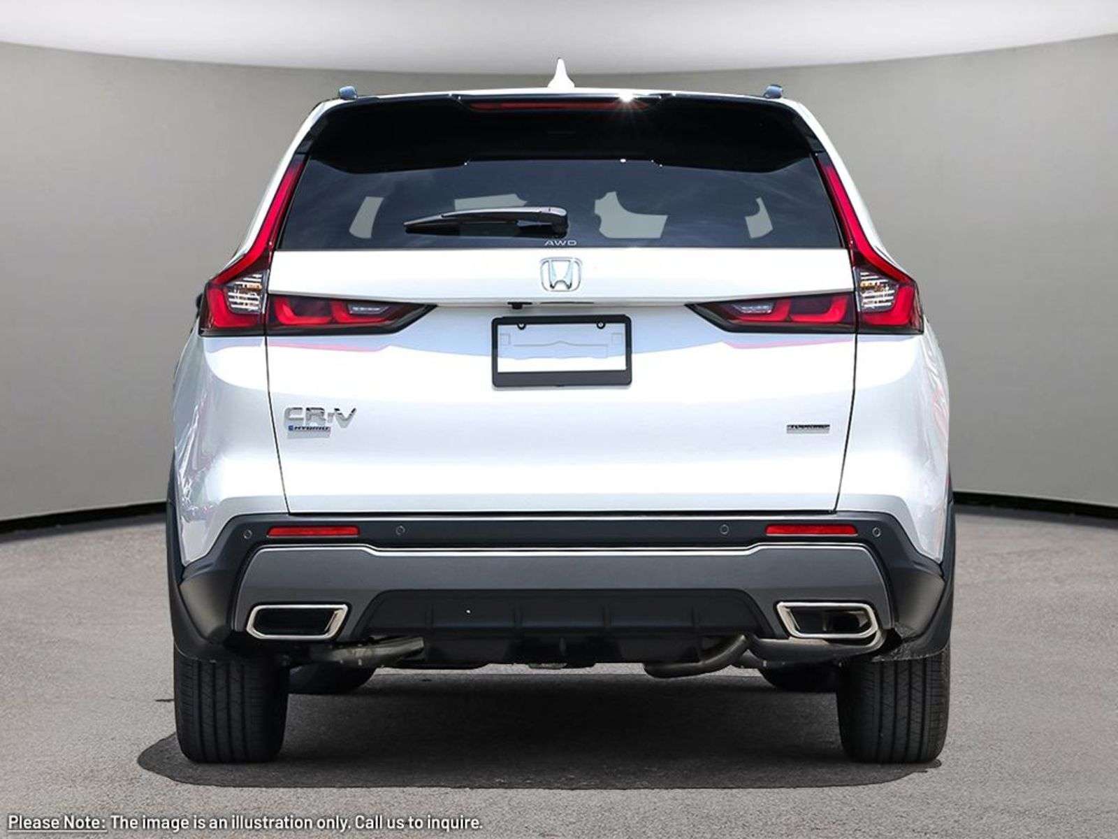 2026 Honda CR-V Touring — снимка 1