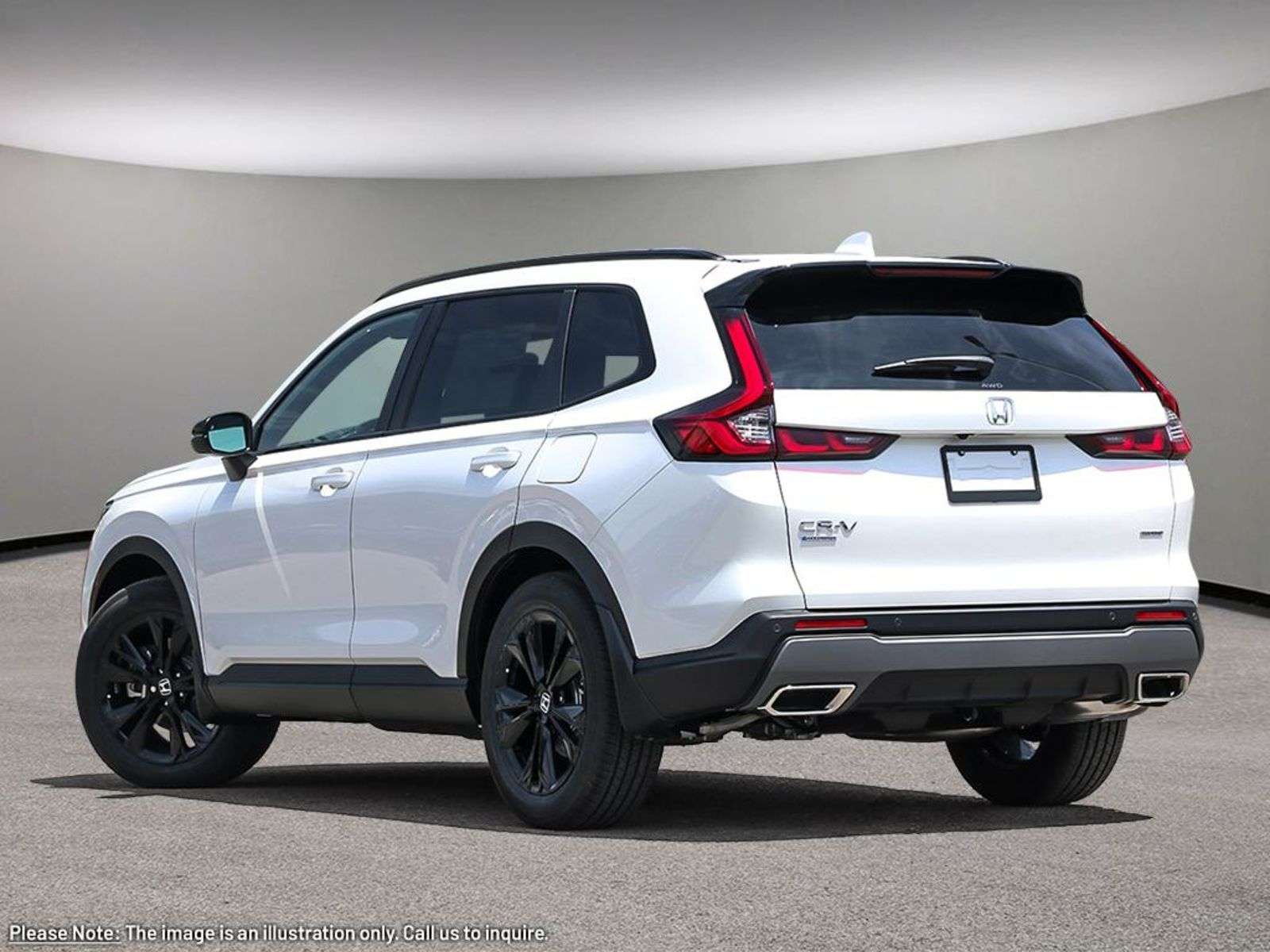 2026 Honda CR-V Touring — снимка 1