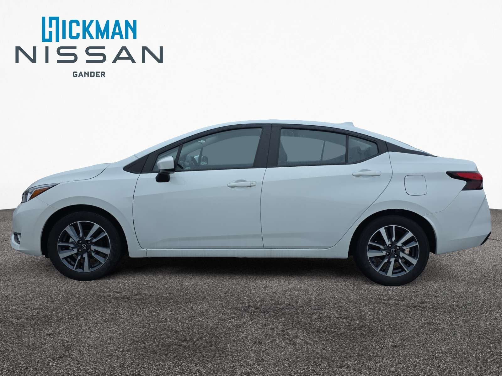 2025 Nissan Versa SV CVT — снимка 1