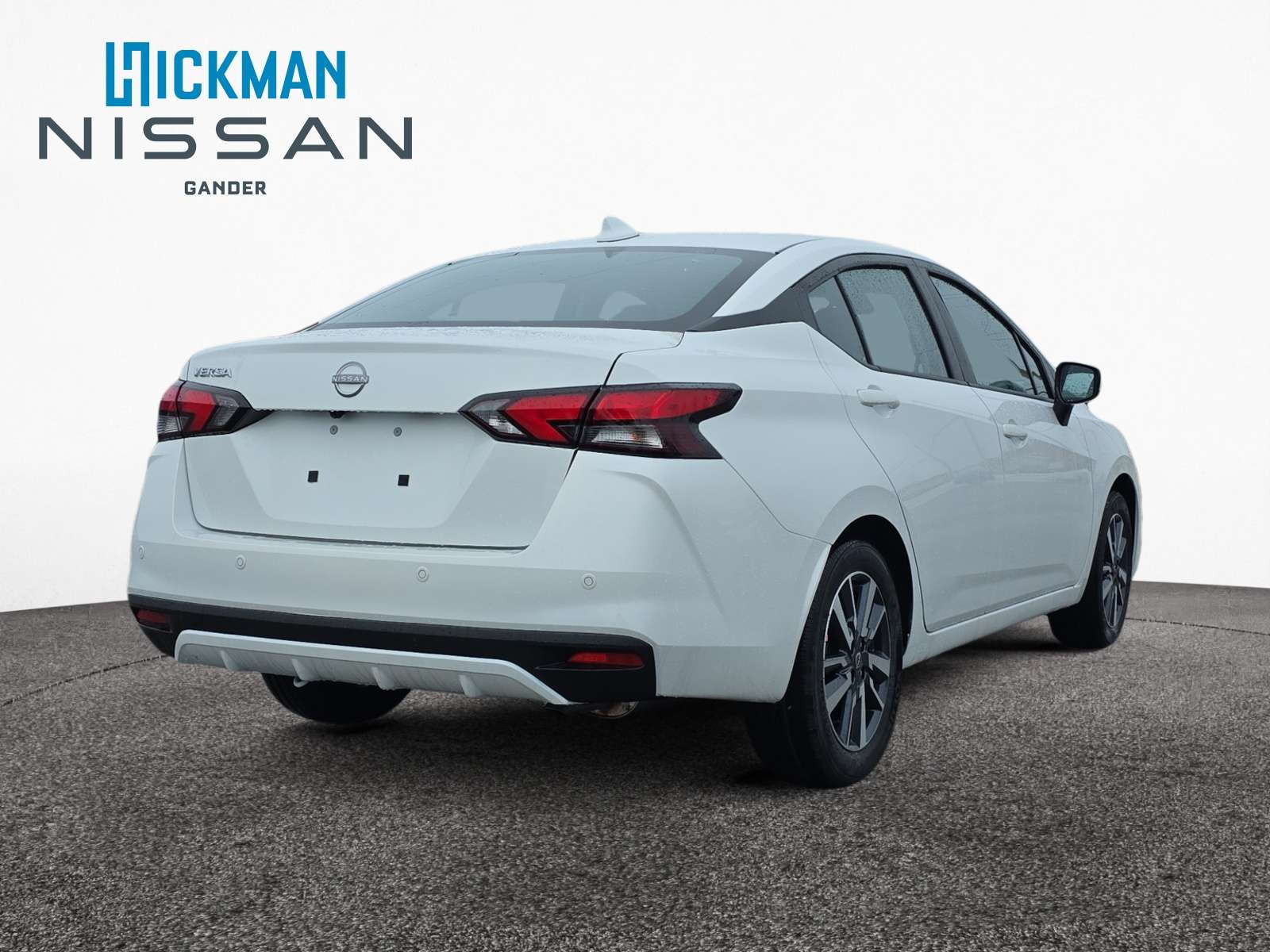 2025 Nissan Versa SV CVT — снимка 1