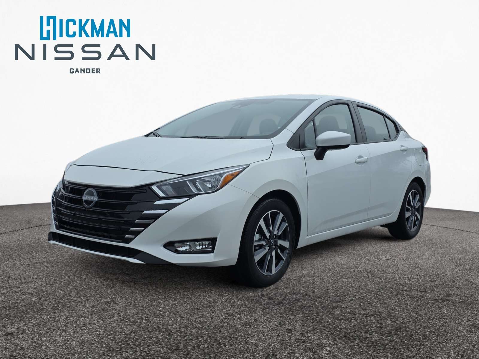 2025 Nissan Versa SV CVT