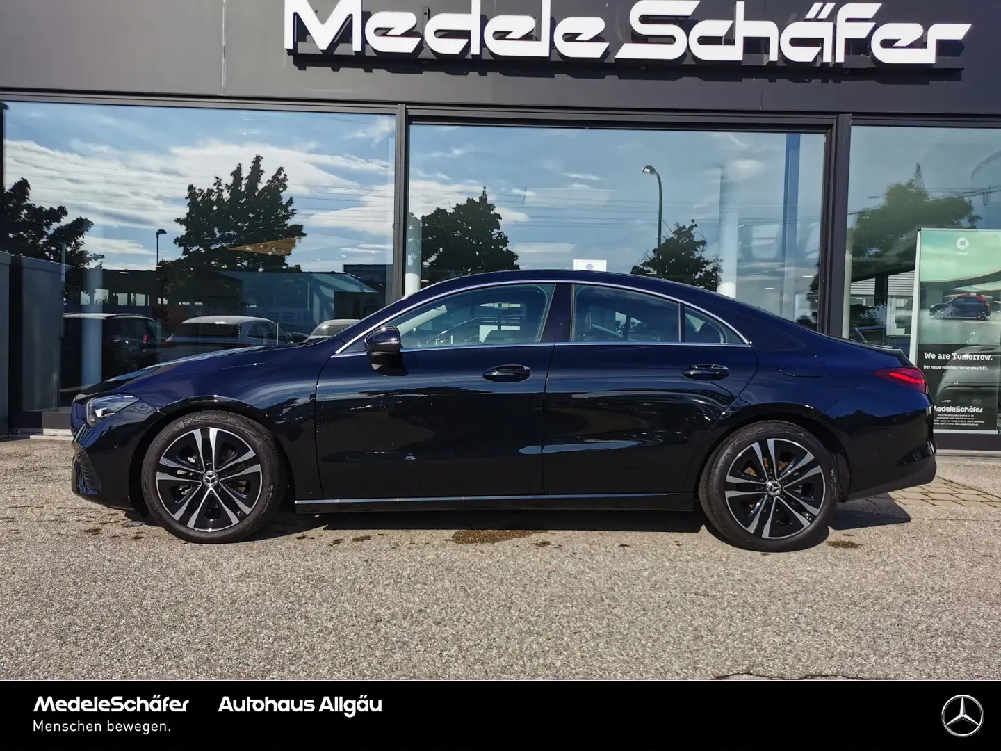 Mercedes-Benz CLA 180 CLA 180 Progressive 18" Vorr.-Distronic Kamera LED Schwarz - 2