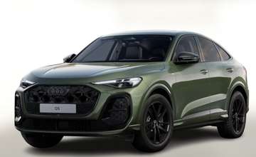 Q5 Sportback TDI 204 S Line Neus Modell Tesch+