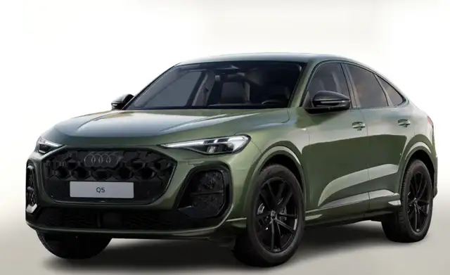 Audi Q5 Q5 Sportback TDI 204 S Line Neus Modell Tesch+