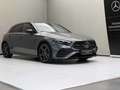 Mercedes-Benz A 180 d Kompaktlimousine W-Paket Night Navi Sport Gris - thumbnail 2