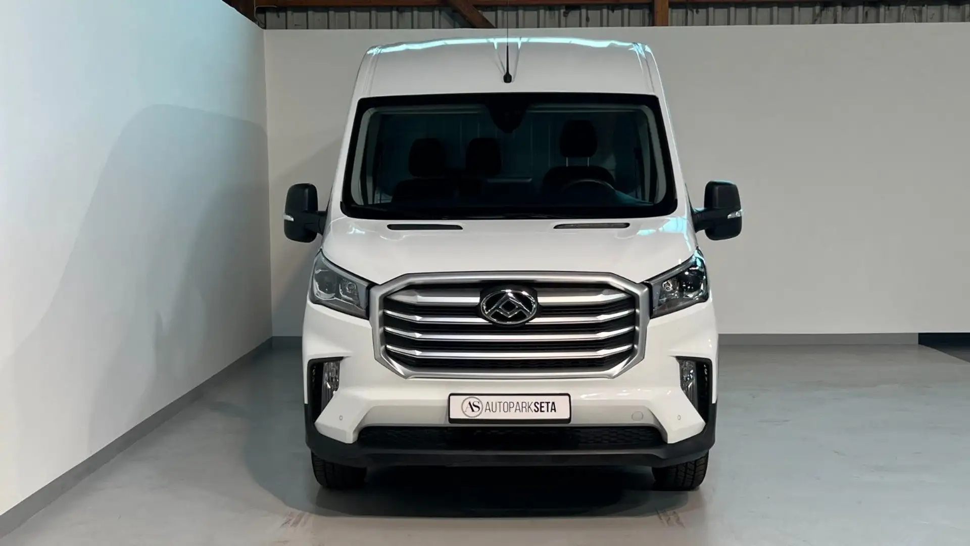 Maxus Deliver 9 2.0TDI Kasten L3H2 LANE*FRONT*PDC*KAM Biały - 2