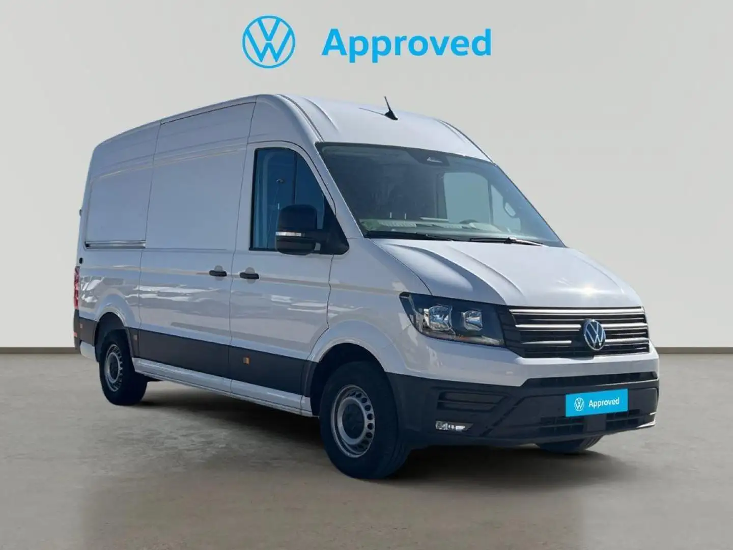 Volkswagen Crafter 35 Furgón BM TN L3H2 2.0TDI 103kW(140CV) Blanco - 1