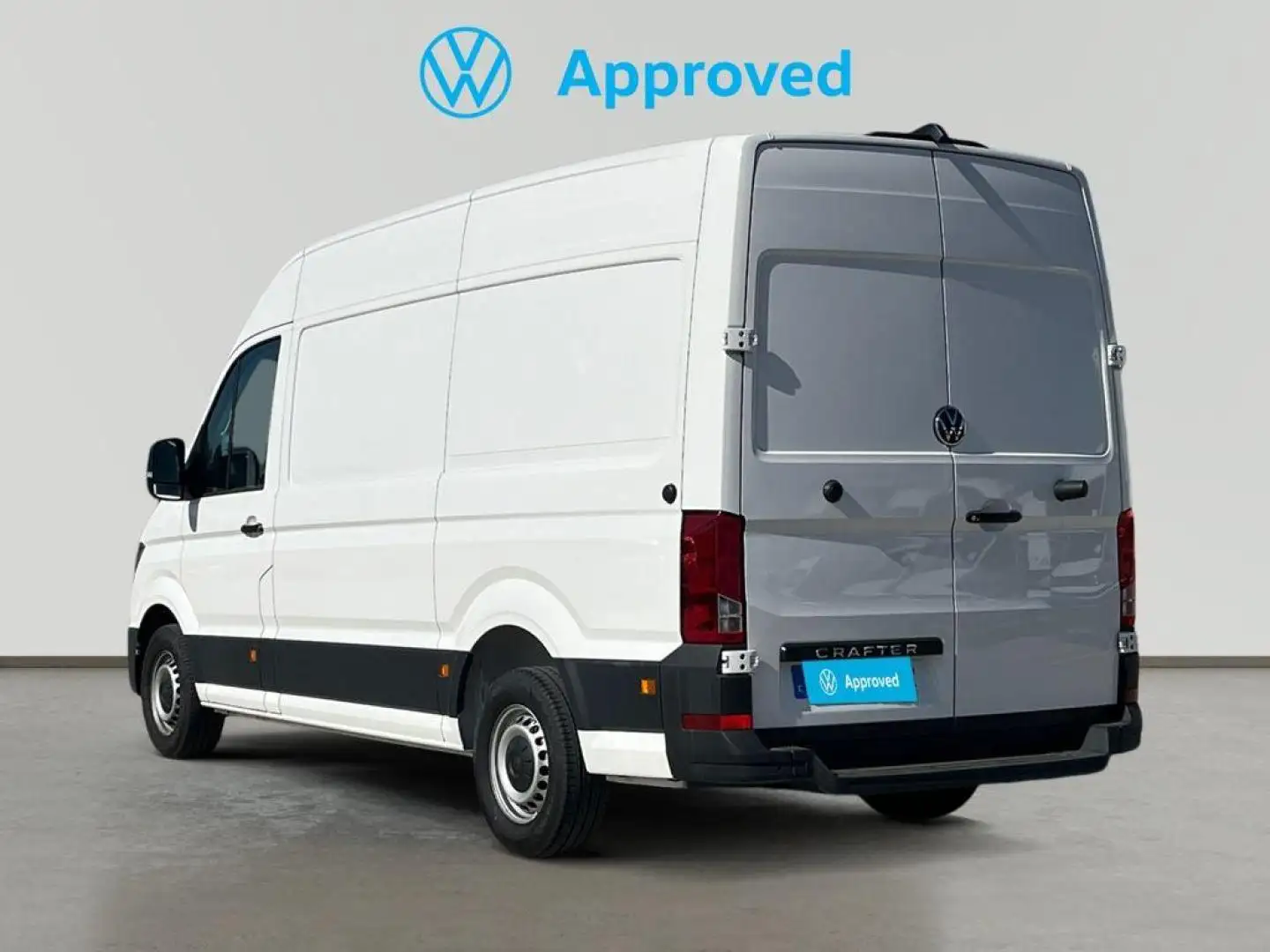 Volkswagen Crafter 35 Furgón BM TN L3H2 2.0TDI 103kW(140CV) Blanco - 2