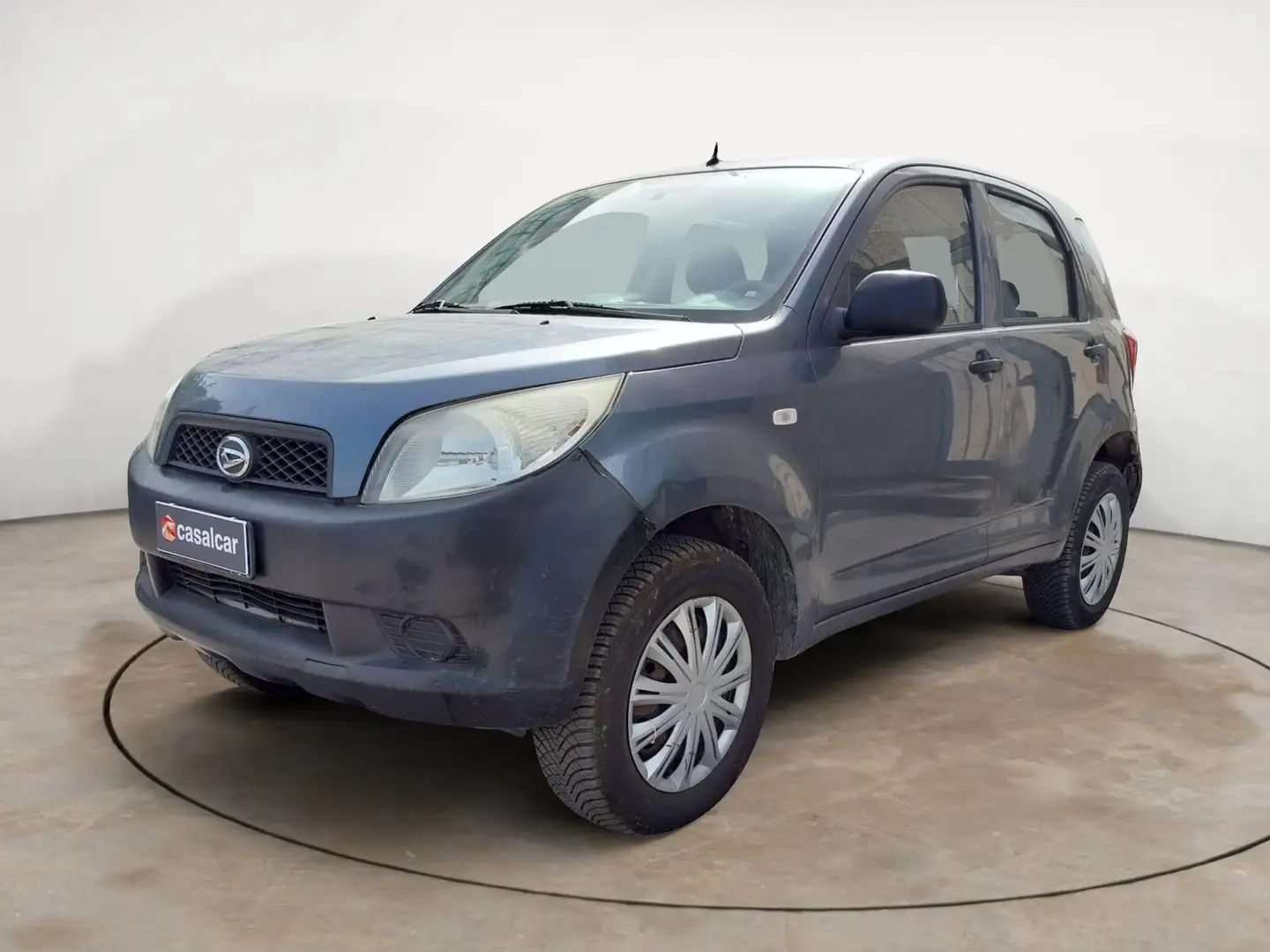 Daihatsu Terios Terios 1.3 4WD CX 24 MESI DI GARANZIA Grau - 1