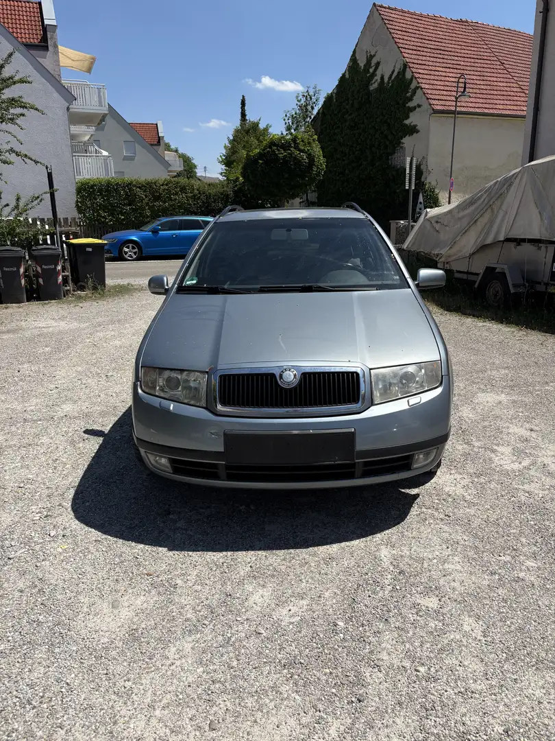 Skoda Fabia 1.9 TDI Combi Elegance - 1