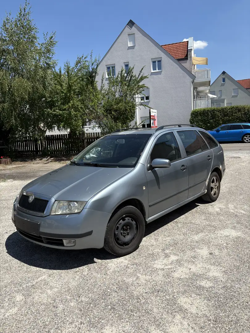 Skoda Fabia 1.9 TDI Combi Elegance - 2