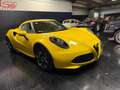 Alfa Romeo 4C 4C Coupe 1750 tbi 240cv tct E6 UNICO PROPRIETARIO Giallo - thumbnail 4