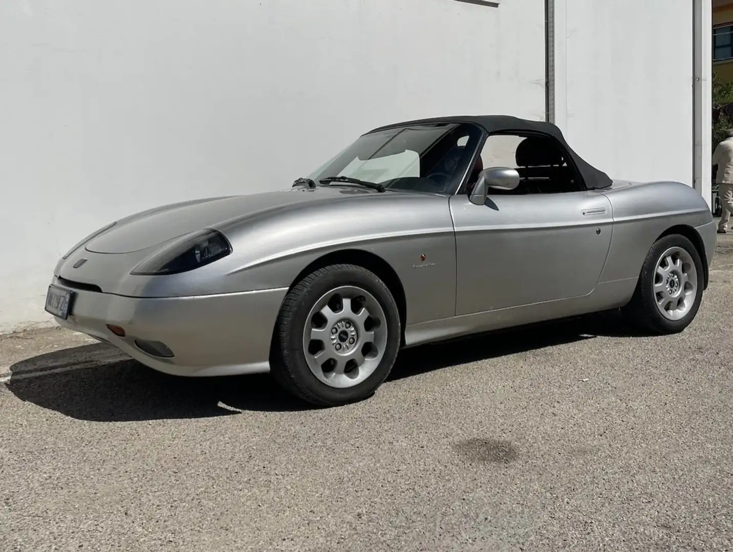 Fiat Barchetta 1.8 16v Riviera - 1