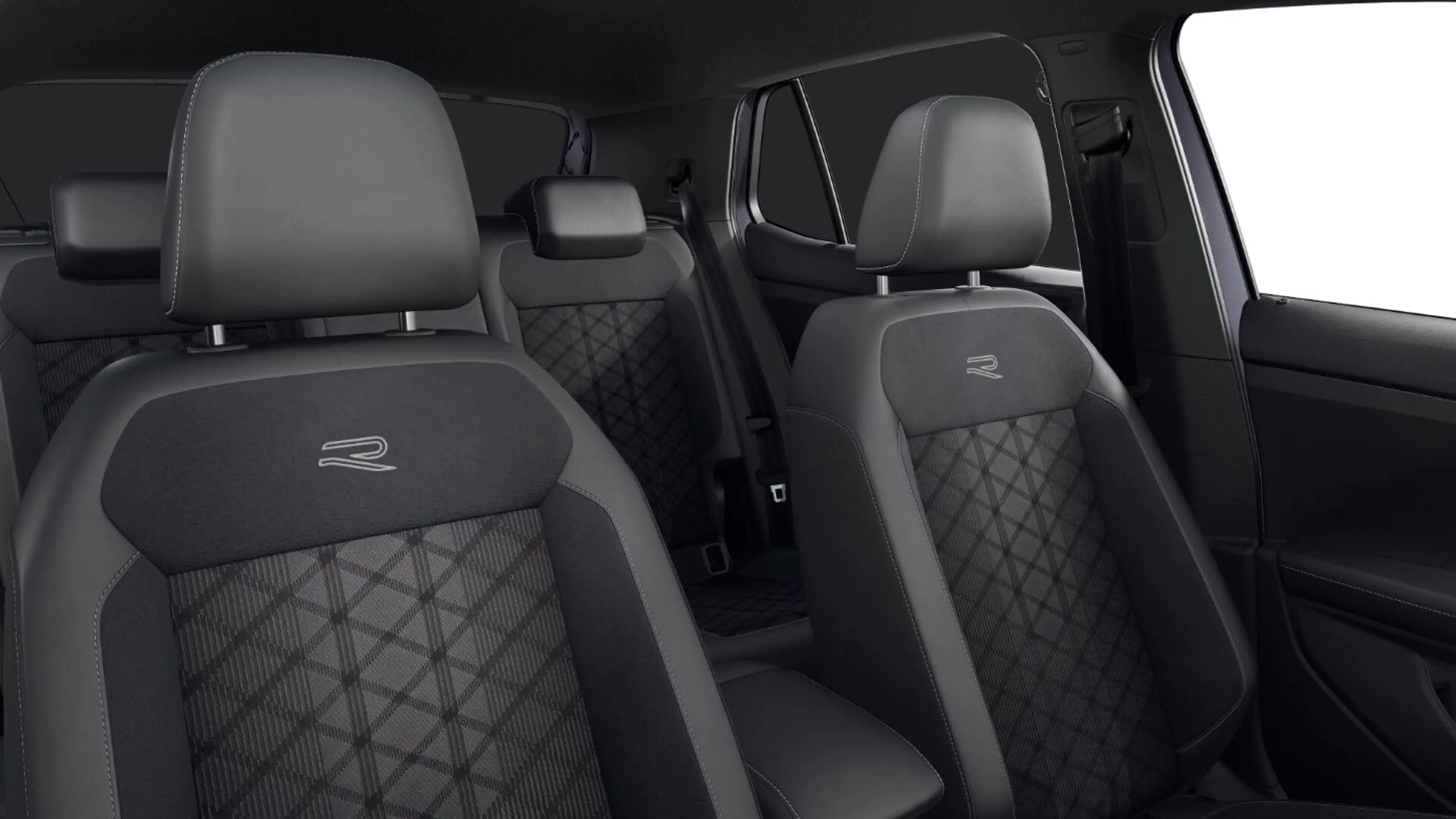 Volkswagen T-Cross 1.0 TSI  DSG R-Line Travel&Comfort — photo 10