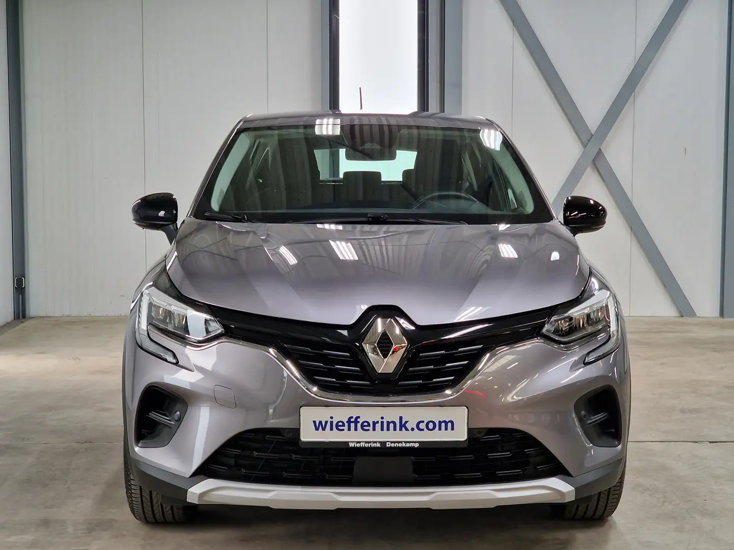 Renault Captur 1.6 E-Tech Plug-in Hybrid 160 Business | Navi | Ca Grijs - 2