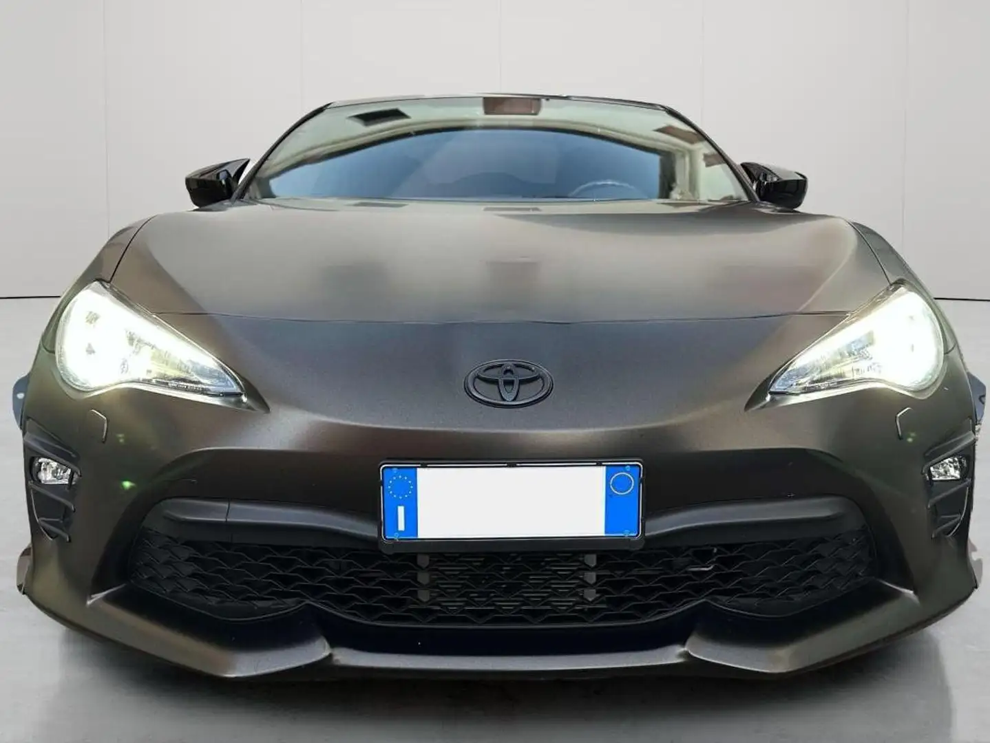 Toyota GT86 GT 86 MY2020 tagliandata ogni 5000km Gris - 2