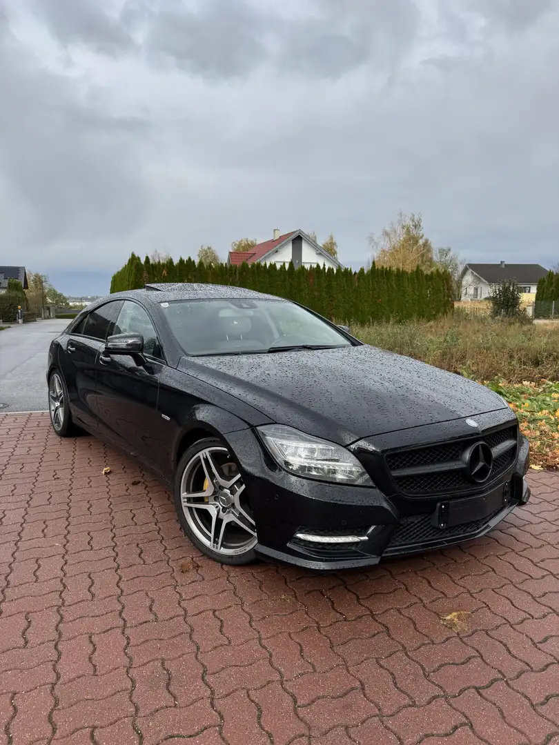 Mercedes-Benz CLS 350 CDI BlueEfficiency 4MATIC Aut. DPF - 1