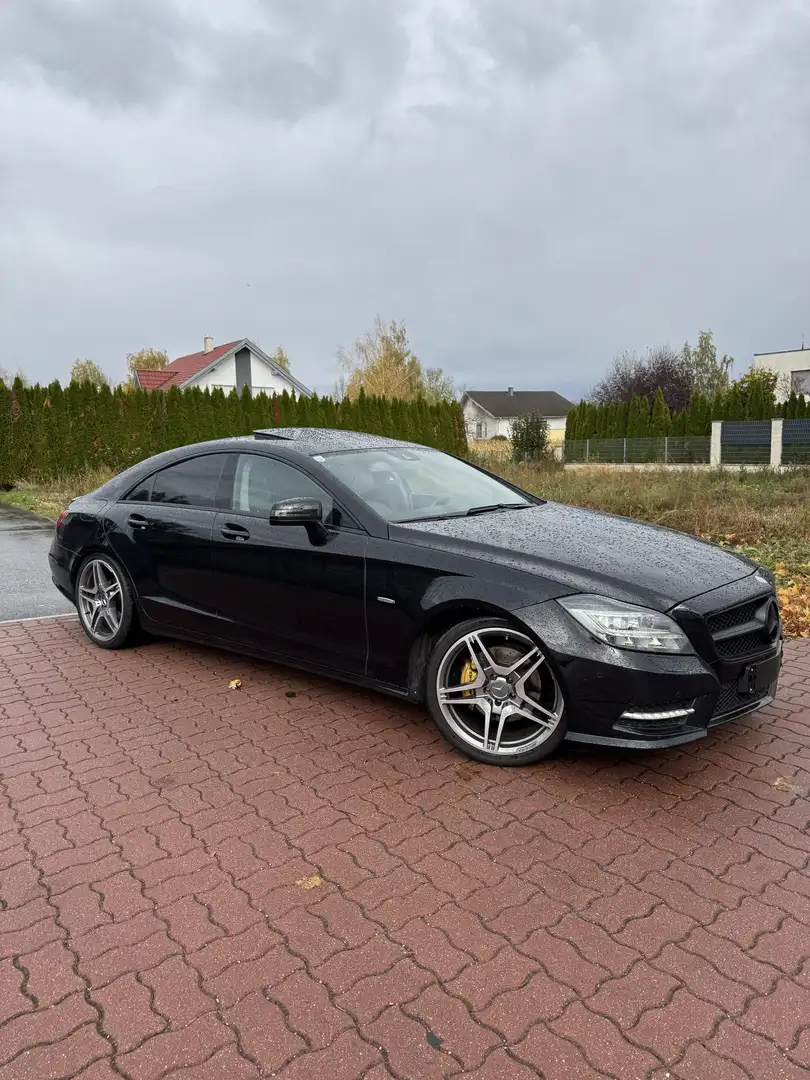 Mercedes-Benz CLS 350 CDI BlueEfficiency 4MATIC Aut. DPF - 2