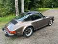 Porsche 911 SC Targa Motor 2000km TOP Marrone - thumbnail 8