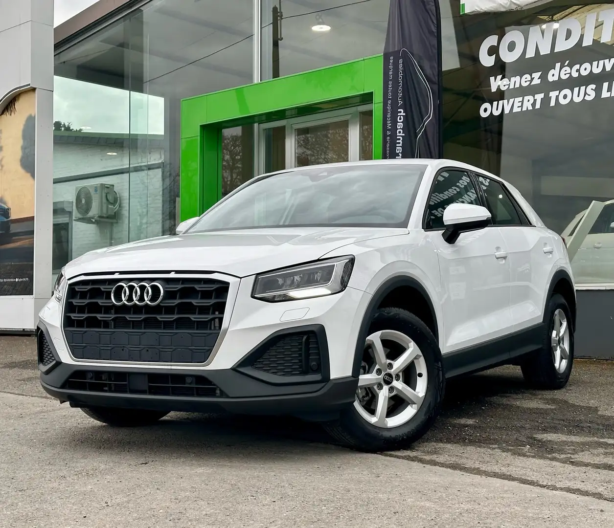 Audi Q2 Audi Q2 30 TFSI CarPlay Keyless LaneAssist - 1