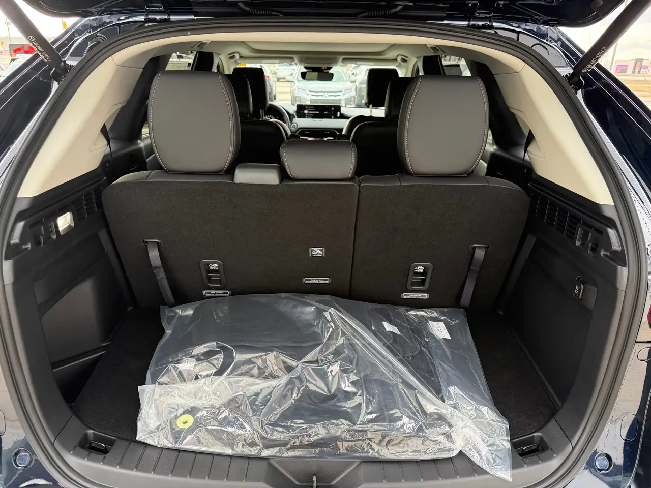 Mazda CX-90 MHEV снимка Mazda CX-90 MHEV