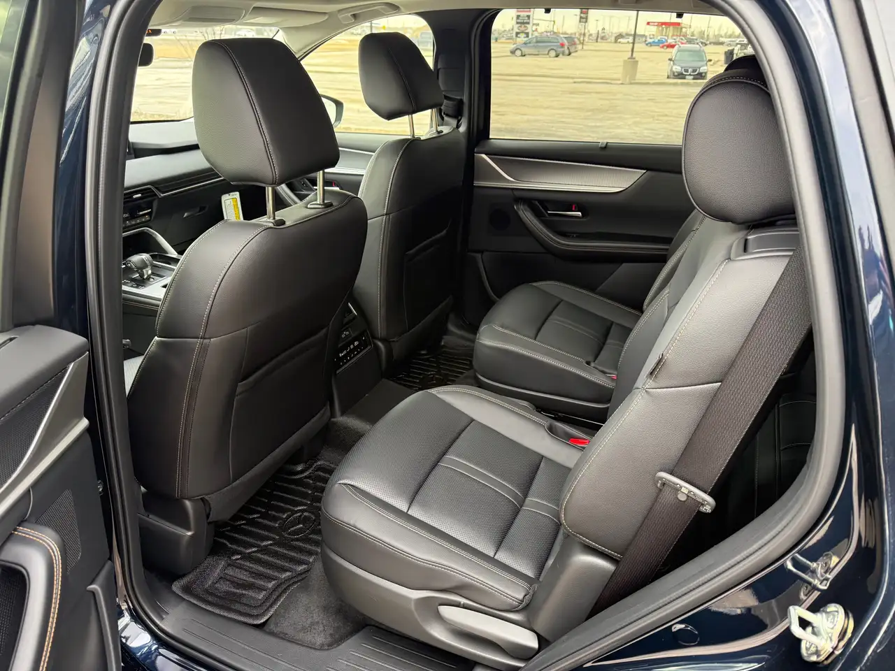 Mazda CX-90 MHEV снимка Mazda CX-90 MHEV