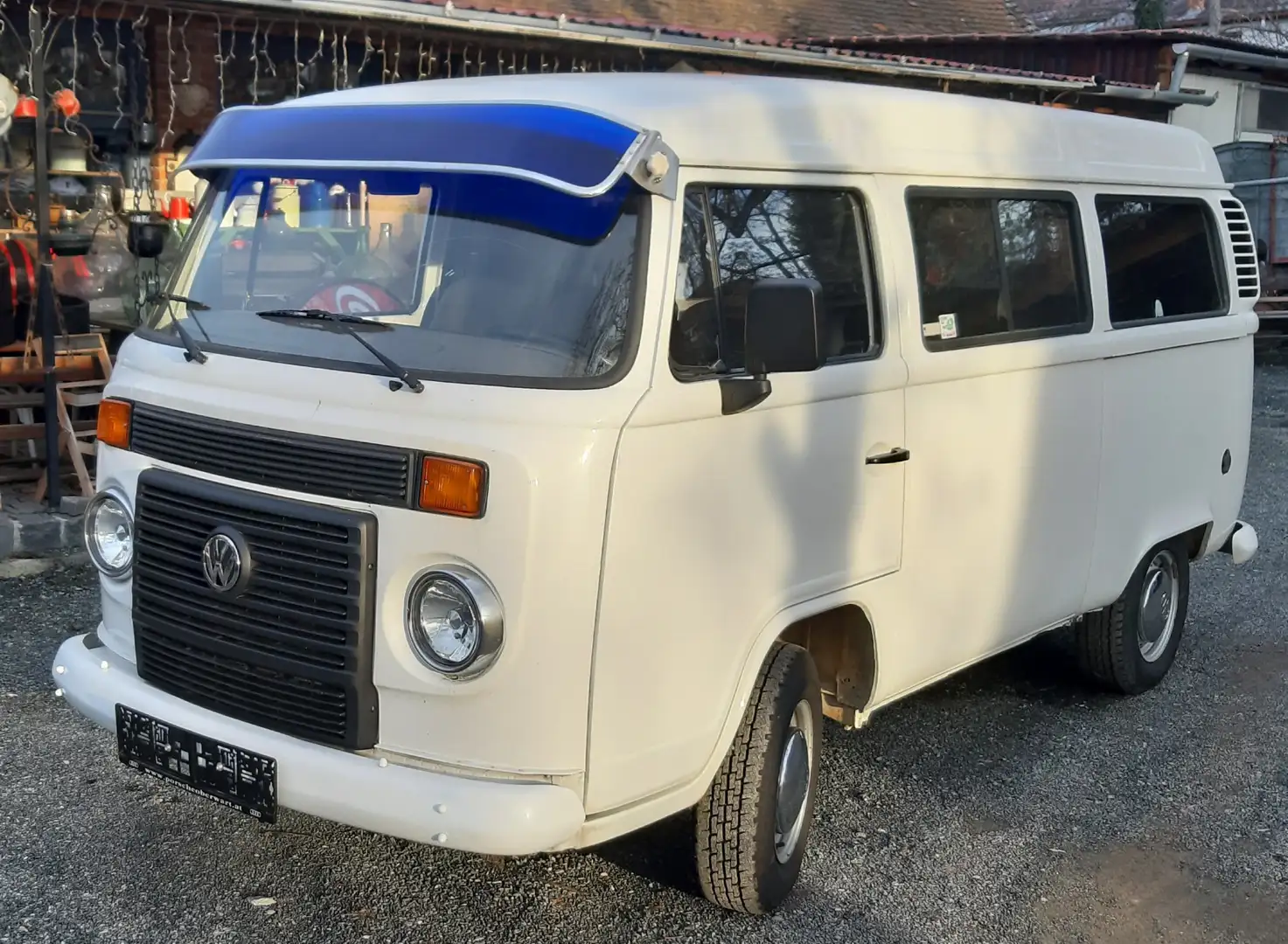 Volkswagen T2 - 1