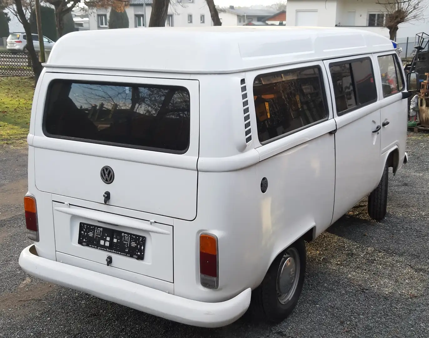 Volkswagen T2 - 2