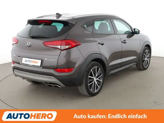 Hyundai Tucson view 6