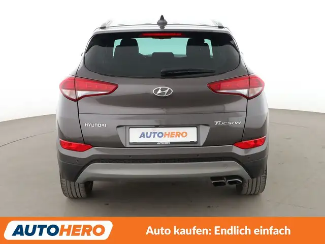 Hyundai Tucson view 5