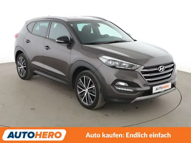 Hyundai Tucson view 8