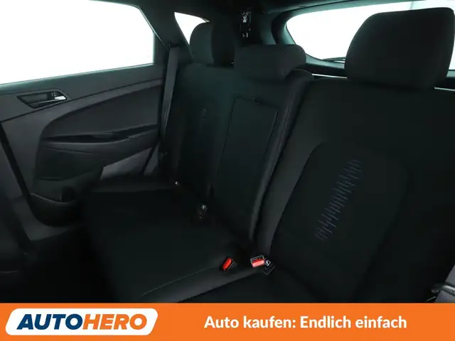 Hyundai Tucson view 14