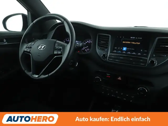 Hyundai Tucson view 13
