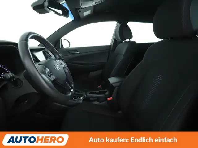 Hyundai Tucson view 10