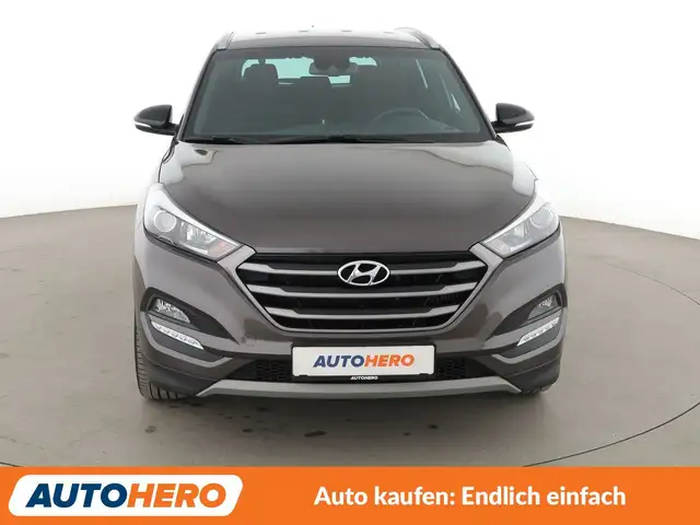 Hyundai Tucson view 9