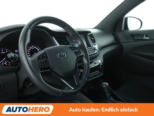 Hyundai Tucson view 11