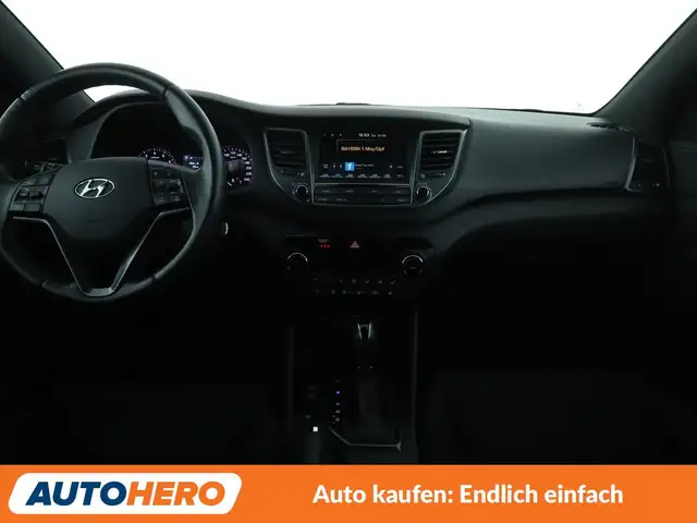 Hyundai Tucson view 12