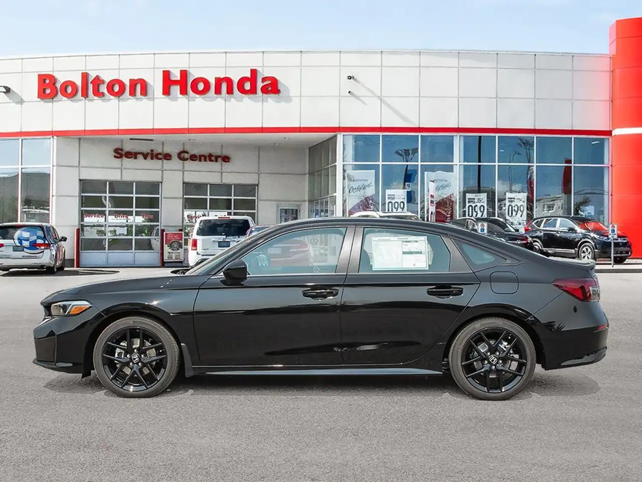 Honda Civic снимка Honda Civic