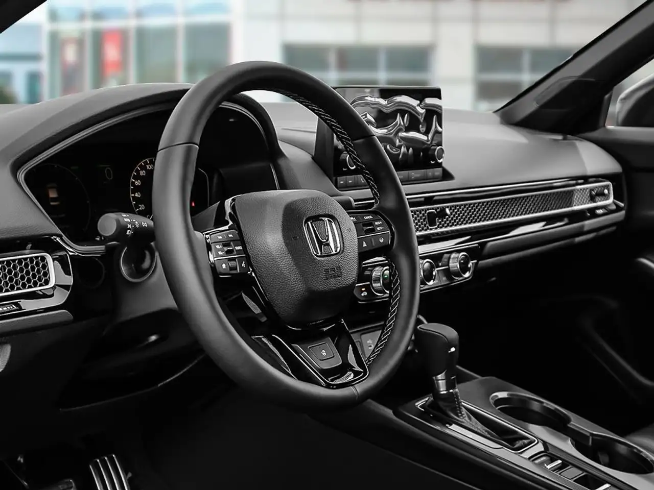 Honda Civic снимка Honda Civic