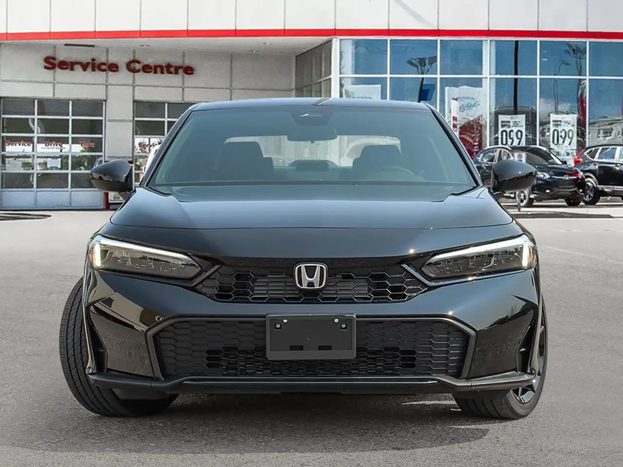 Honda Civic снимка Honda Civic