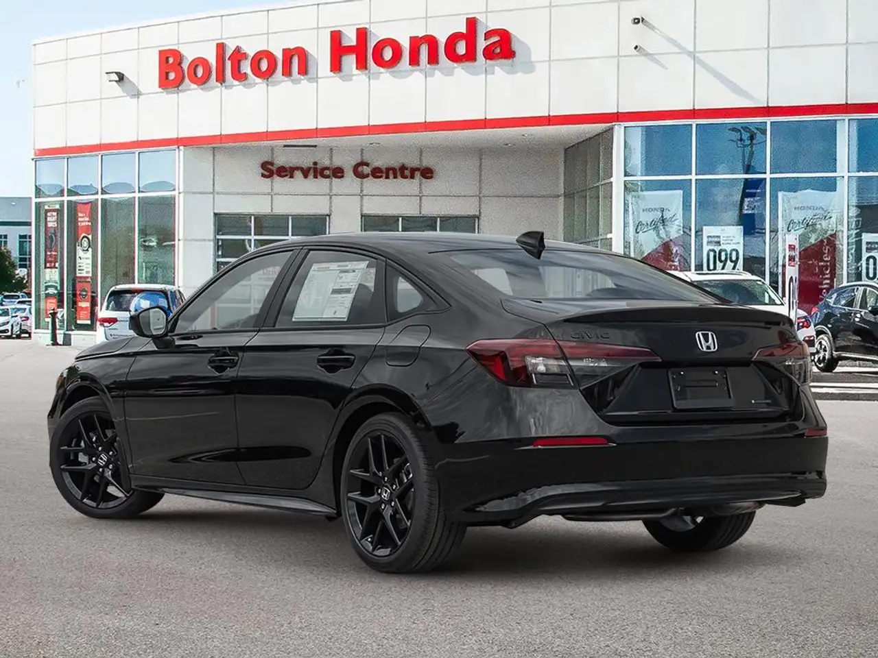 Honda Civic снимка Honda Civic