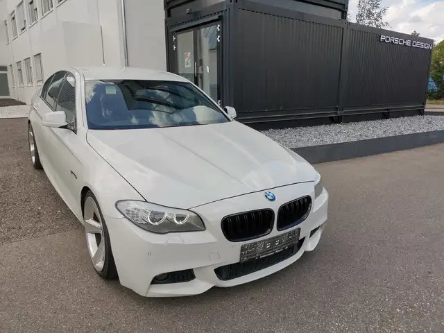 BMW 523 523i M-Paket ab Werk Tausch/ Inzahlungnahme