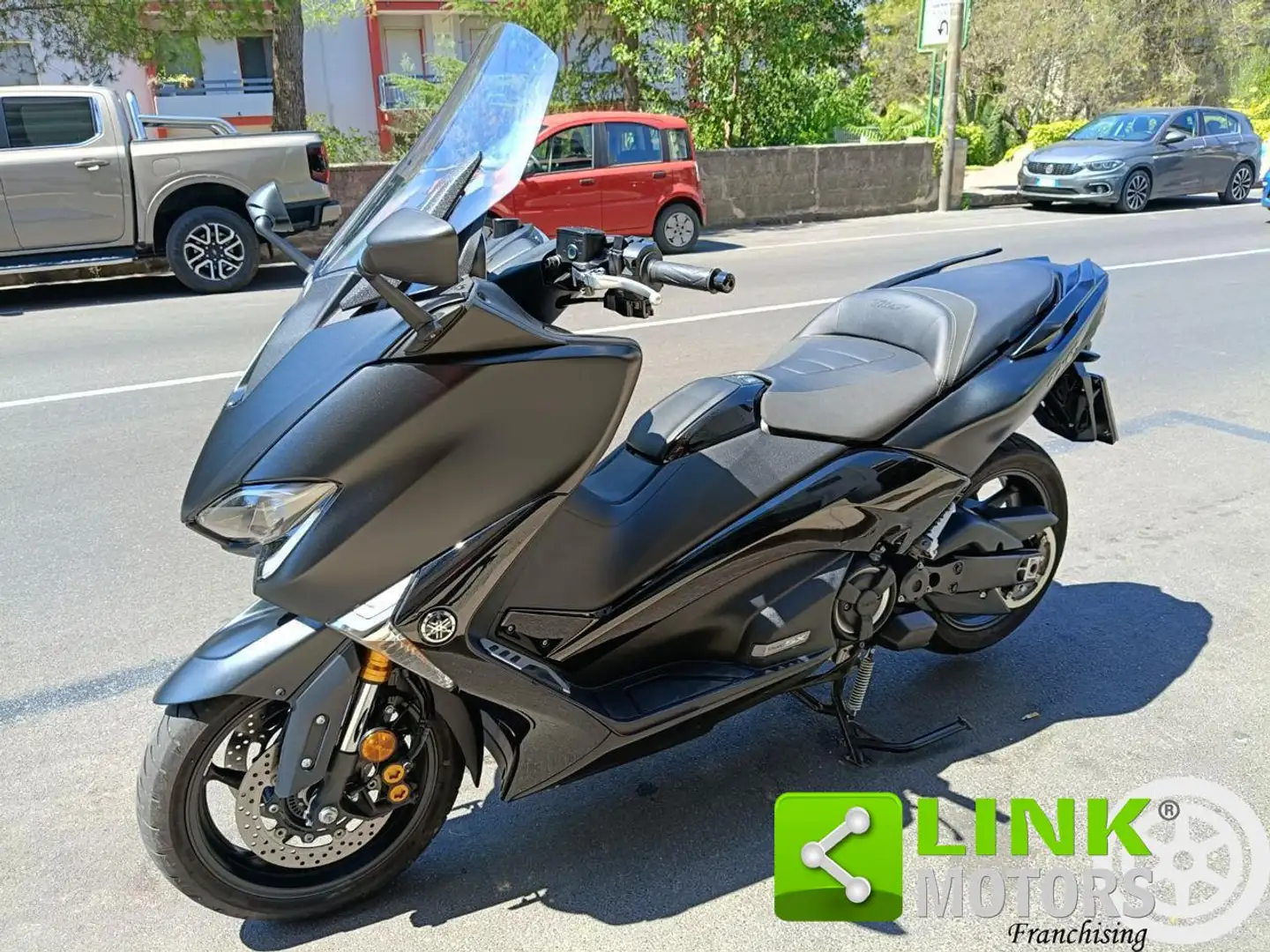 Yamaha T Max 530 SX SPORT Nero - 1