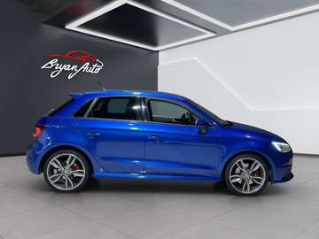 Sportback 2.0 tfsi quattro