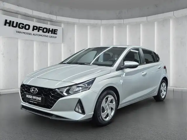 Hyundai i20 1.0 T-GDI Select | Klima | Winter-P | PDC
